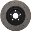 StopTech Drilled Sport Brake Rotor - 128.47021L