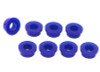 SuperPro 1959 Volvo 122 Base Front Upper Inner Control Arm Bushing Kit - SPF1103K