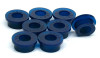 SuperPro 1959 Volvo 122 Base Front Upper Inner Control Arm Bushing Kit - SPF1103K