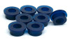 SuperPro 1959 Volvo 122 Base Front Upper Inner Control Arm Bushing Kit - SPF1103K