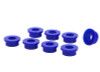SuperPro 1959 Volvo 122 Base Front Upper Inner Control Arm Bushing Kit - SPF1103K