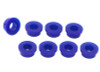 SuperPro 1959 Volvo 122 Base Front Upper Inner Control Arm Bushing Kit - SPF1103K