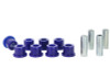 SuperPro 1985 Subaru DL Base Rear Trailing Arm Bushing Kit - SPF1144K