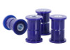 SuperPro 1985 Subaru DL Base Rear Trailing Arm Bushing Kit - SPF1144K