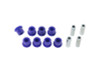 SuperPro 1985 Subaru DL Base Rear Trailing Arm Bushing Kit - SPF1144K