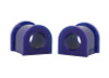 SuperPro Rear Sway Bar Mount Bushing Kit - 25mm Bar 38mm Tall Bracket - SPF1155-25K