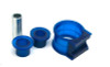 SuperPro 1992 Toyota Camry XLE Steering Rack and Pinion Mount Bushing Kit - SPF1191K