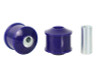 SuperPro 1989 Nissan 240SX 0 Front Tension Rod-to-Chassis Mount Bushing Set (Caster Offset) - SPF1202AK