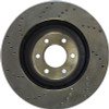 StopTech Drilled Sport Brake Rotor - 128.63036L