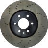 StopTech Drilled Sport Brake Rotor - 128.63036R