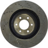 StopTech Drilled Sport Brake Rotor - 128.63036R