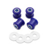 SuperPro 1997 Jeep Wrangler Sahara Rear Sway Bar End Link Bushing Kit - SPF1225K