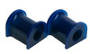 SuperPro 1991 Dodge Stealth ES Front 23mm Sway Bar Mount Bushing Set - SPF1257-23K