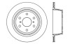 StopTech Drilled Sport Brake Rotor - 128.66065L