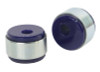 SuperPro 1984 BMW 318i Base Front Lower Inner Rearward Control Arm - w/ Caster Bushing Kit - SPF1459-80K
