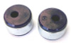 SuperPro 1984 BMW 318i Base Front Lower Inner Rearward Control Arm - w/ Caster Bushing Kit - SPF1459-80K