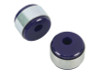 SuperPro 1984 BMW 318i Base Front Lower Inner Rearward Control Arm - w/ Caster Bushing Kit - SPF1459-80K