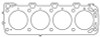 Cometic Porsche 928 83-97 104mm Bore .045 inch MLS Head Gasket Left Side H/G - C5783-045