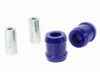 SuperPro 1994 Acura Integra LS Rear Lower Shock Mount Bushing Kit - SPF1533K