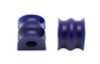 SuperPro 2003 Subaru Baja Sport Front 23mm Sway Bar Mount Bushing Set - SPF1617-23K