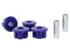 SuperPro 1984 Jeep Cherokee Base Rear Leaf Spring Bushing Kit (65mm) - Forward Spring Eye - SPF1737K