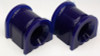 SuperPro 1986 Mazda RX-7 Base Front Lower Rearward Control Arm Bushing Kit - SPF1741K