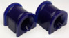 SuperPro 1986 Mazda RX-7 Base Front Lower Rearward Control Arm Bushing Kit - SPF1741K