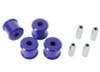 SuperPro 1993 Land Rover Range Rover County LWB Front Forward Radius Arm-to-Differential Bushing Set - SPF1809K