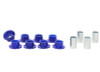 SuperPro 1965 Triumph TR4A Base Lower Outer Front Trunnion Bushing Kit - SPF1844K