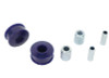 SuperPro 1985 Volkswagen Golf GTI Front Lower Inner Rearward Control Arm Bushing Kit - SPF1910K