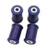 SuperPro 1990 Mazda Miata Base Rear Lower Inner Control Arm Bushing Kit - SPF1988K