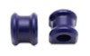 SuperPro 2007 Jeep Wrangler Rubicon Front 34mm Sway Bar Mount Bushing Set - SPF2030-34K