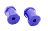 SuperPro 2000 Infiniti QX4 Base Front Lower Inner Rearward Control Arm Bushing Kit - SPF2037K