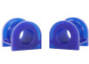 SuperPro 1970 Mercury Capri Base Front 22mm Sway Bar Mount Bushing Set - SPF2045-22K