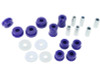 SuperPro Rear Lower Control Arm Inner & Outer Bushing Kit - SPF2056K