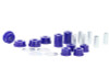 SuperPro Rear Lower Control Arm Inner & Outer Bushing Kit - SPF2056K
