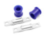 SuperPro 2003 Mitsubishi Lancer Evolution Rear Upper Inner Control Arm Bushing Kit - SPF2062K