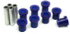 SuperPro R Leaf Spring R Shackle Bush - SPF2098K