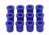 SuperPro 71-80 Toyota Landcruiser 55 Series Rear Leaf Spring Bushing Kit - SPF2231AK