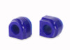 SuperPro 2002 Mini Cooper Base Rear 17mm Sway Bar Mount Bushing Set - SPF2277-17K