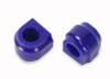 SuperPro 2002 Mini Cooper Base Rear 17mm Sway Bar Mount Bushing Set - SPF2277-17K