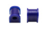SuperPro 2008 Toyota Highlander Hybrid Limited Rear 14mm Sway Bar Mount Bushing Set - SPF2284-14K