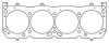 Cometic Oldsmobile Gen-2 Rocket V8 .027in MLS Cylinder Head Gasket - 4.270in Bore - C5811-027
