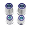 SuperPro 1984 Toyota 4Runner Front Control Arm Bushing Kit - SPF2338K