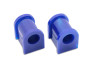 SuperPro 1992 Toyota MR2 Turbo Front 18mm Sway Bar Mount Bushing Set - SPF2377-18K
