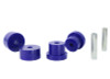 SuperPro 1993 Volkswagen Jetta GL Rear Beam Axle Pivot Bushing Set - SPF2379K