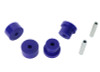 SuperPro 1993 Volkswagen Jetta GL Rear Beam Axle Pivot Bushing Set - SPF2379K