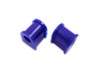 SuperPro 2000 Toyota MR2 Spyder Base Rear 15mm Sway Bar Mount Bushing Set - SPF2400-15K