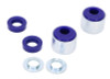 SuperPro 00-06 Nissan Sentra Front Lower Control Arm Inner Rear Bushing Kit (+Caster) - SPF2480-95K