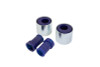 SuperPro 2001 BMW M3 Base Front Lower Inner Rearward Control Arm w/ Caster Offset Bushing Kit - SPF2532K